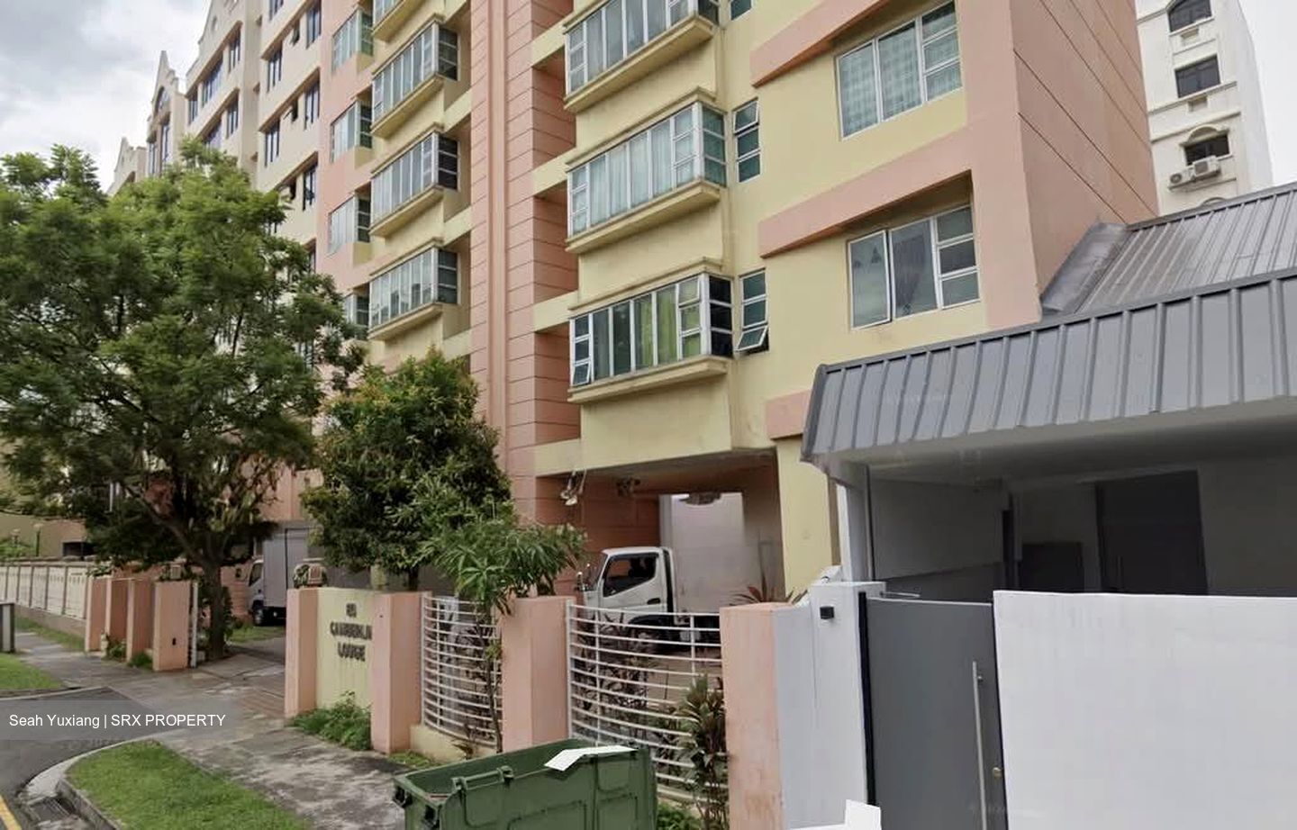 Lorong 6 Geylang (D14), Shop House #532045611
